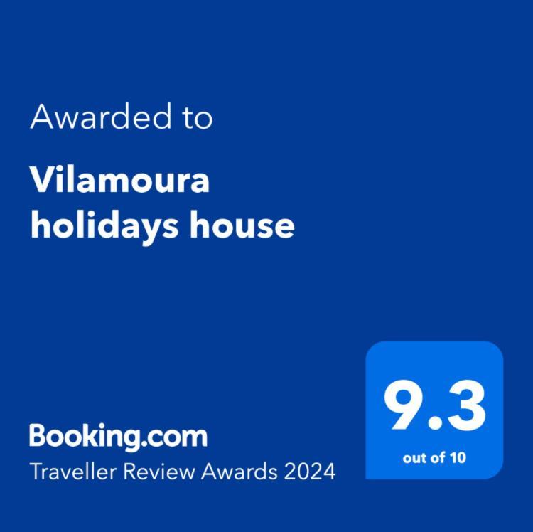 Vilamoura Holidays House Buitenkant foto