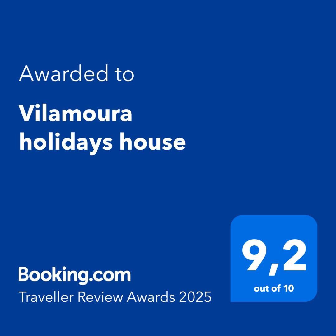 Vilamoura Holidays House Buitenkant foto